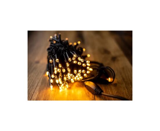 Гирлянда BPNY наружная влагозащищенная White 100 LED, 10М, 220V, 6W (102963), изображение 2 Гирлянда BPNY наружная влагозащищенная White 100 LED, 10М, 220V, 6W (102963), изображение 2