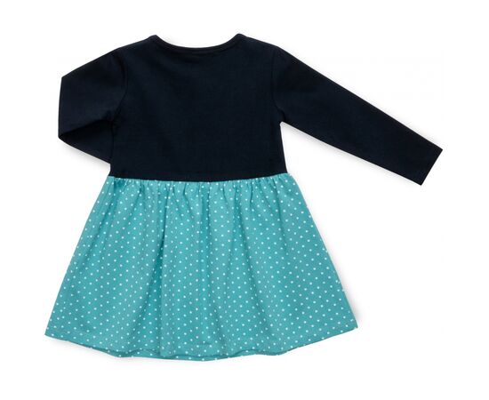 Платье POP FASHION в горошек (6791-104G-mint), изображение 2 Платье POP FASHION в горошек (6791-104G-mint), изображение 2