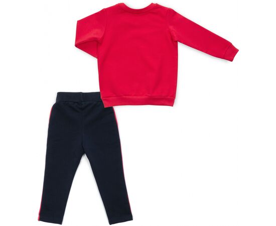 Набор детской одежды Breeze с котиками (16757-104G-coral), изображение 4 Набор детской одежды Breeze с котиками (16757-104G-coral), изображение 4