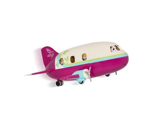 Игровой набор Li'l Woodzeez Самолет (61533Z), изображение 5