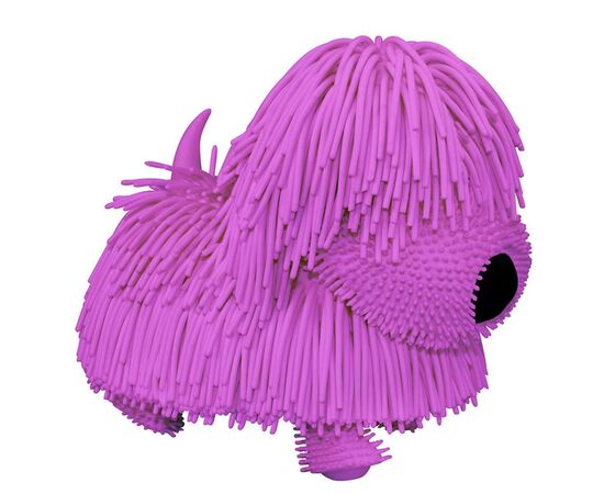 Интерактивная игрушка Jiggly Pup Озорной щенок Фиолетовый (JP001-WB-PU)