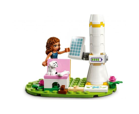 Конструктор LEGO Friends Електромобіль Олівії 183 деталі (41443), зображення 4 Конструктор LEGO Friends Електромобіль Олівії 183 деталі (41443), зображення 4