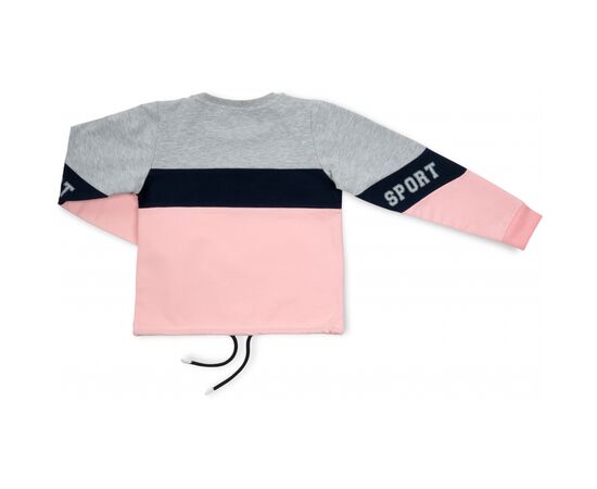 Спортивний костюм Breeze "SPORT" (16074-152G-pink), зображення 5 Спортивний костюм Breeze "SPORT" (16074-152G-pink), зображення 5