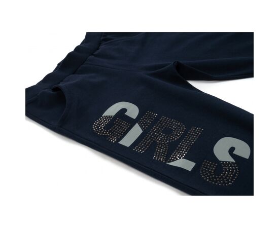 Спортивний костюм Breeze на блискавки з паєтками (11945-116G-gray), зображення 8 Спортивний костюм Breeze на блискавки з паєтками (11945-116G-gray), зображення 8