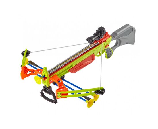 Игрушечное оружие ZIPP Toys Арбалет Маленький рыцарь L (8908B1)