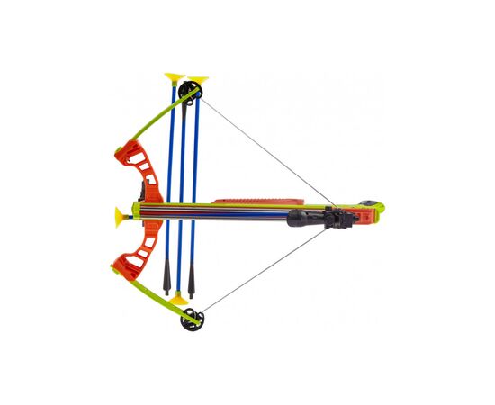 Іграшкова зброя ZIPP Toys Арбалет Маленький лицар S (8908B2), зображення 3