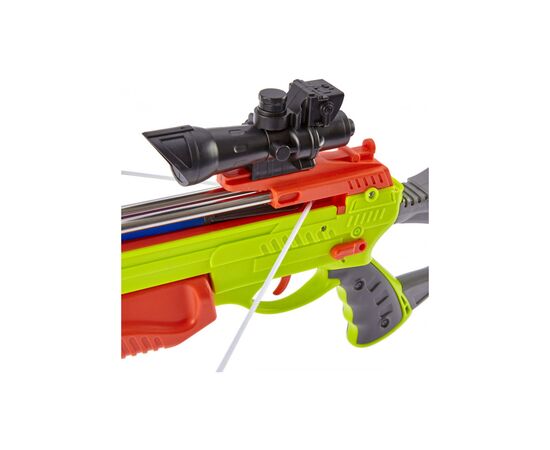 Игрушечное оружие ZIPP Toys Арбалет Меткий стрелок L (8908A), изображение 4 Игрушечное оружие ZIPP Toys Арбалет Меткий стрелок L (8908A), изображение 4