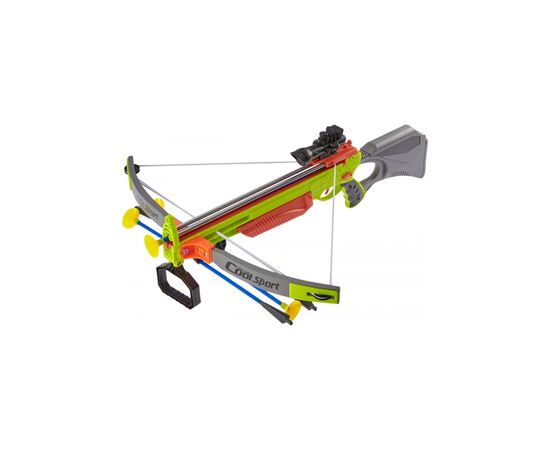 Игрушечное оружие ZIPP Toys Арбалет Меткий стрелок L (8908A)
