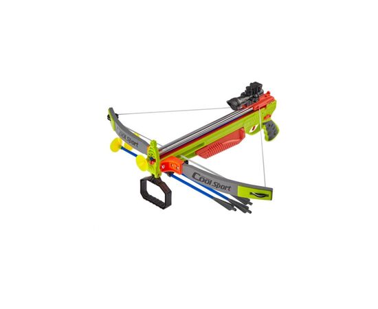 Игрушечное оружие ZIPP Toys Арбалет Меткий стрелок S (8908A1)
