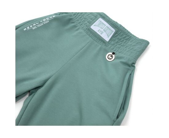 Штаны детские A-Yugi на манжетах (7047-152G-green), изображение 3 Штаны детские A-Yugi на манжетах (7047-152G-green), изображение 3