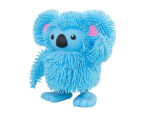 Интерактивная игрушка Jiggly Pup Зажигательная коала Голубая (JP007-BL)