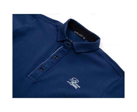 Футболка детская Blueland поло (10812-146B-blue), изображение 3 Футболка детская Blueland поло (10812-146B-blue), изображение 3