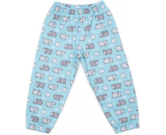 Піжама Breeze з овечками (16474-116-blue), зображення 3 Піжама Breeze з овечками (16474-116-blue), зображення 3