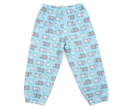 Піжама Breeze з овечками (16474-116-blue), зображення 6 Піжама Breeze з овечками (16474-116-blue), зображення 6