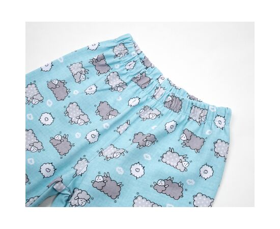 Піжама Breeze з овечками (16474-116-blue), зображення 8 Піжама Breeze з овечками (16474-116-blue), зображення 8