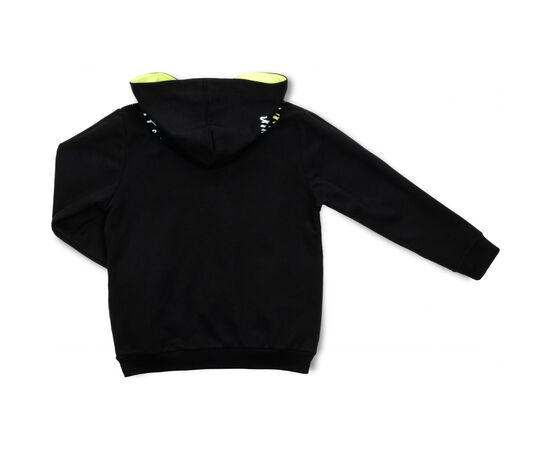 Спортивный костюм Breeze "POSITIVE ENERGY" (16466-134B-black), изображение 5 Спортивный костюм Breeze "POSITIVE ENERGY" (16466-134B-black), изображение 5