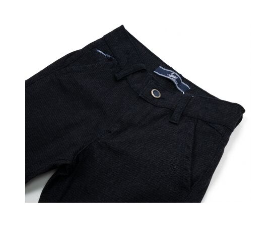 Штаны детские A-Yugi утепленные (2781-116B-blue), изображение 3