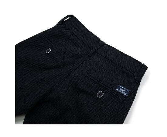 Штаны детские A-Yugi утепленные (2781-116B-blue), изображение 4