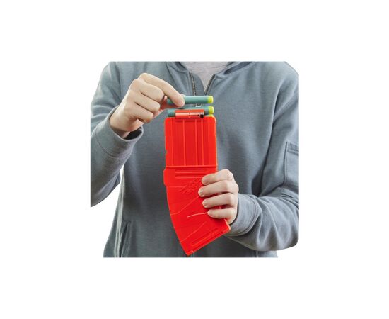 Игрушечное оружие Hasbro Nerf Рекс Рэмпейдж (F0807), изображение 7 Игрушечное оружие Hasbro Nerf Рекс Рэмпейдж (F0807), изображение 7