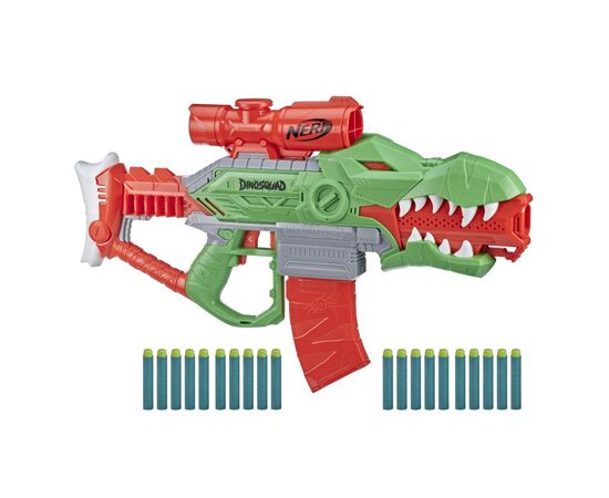 Іграшкова зброя Hasbro Nerf Рекс Ремпейдж (F0807)