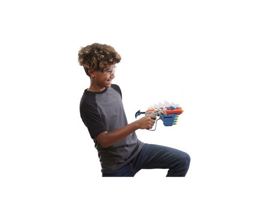 Игрушечное оружие Hasbro Nerf Стегосмеш (F0805), изображение 5 Игрушечное оружие Hasbro Nerf Стегосмеш (F0805), изображение 5