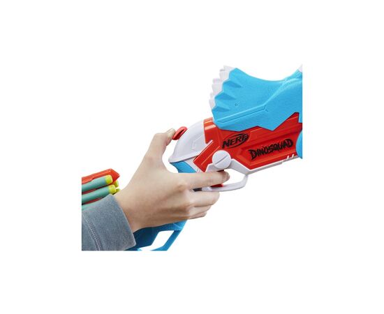 Игрушечное оружие Hasbro Nerf Трицерабласт (F0803), изображение 5 Игрушечное оружие Hasbro Nerf Трицерабласт (F0803), изображение 5