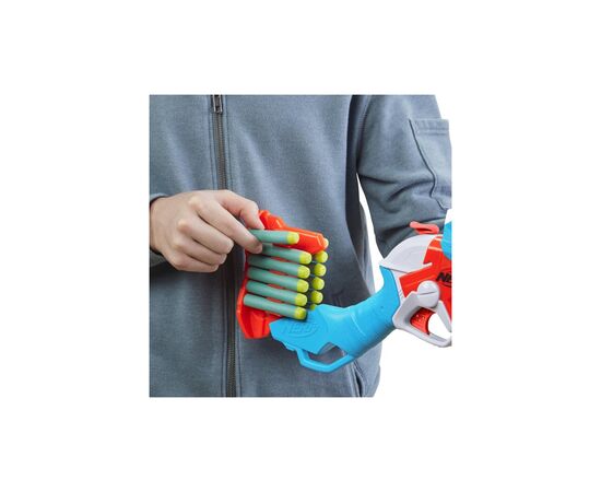 Игрушечное оружие Hasbro Nerf Трицерабласт (F0803), изображение 8 Игрушечное оружие Hasbro Nerf Трицерабласт (F0803), изображение 8