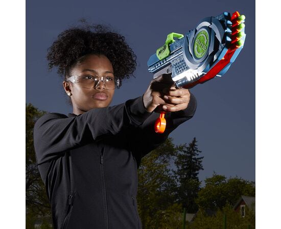 Игрушечное оружие Hasbro Nerf Elite 2.0 Flip 8 (F2549), изображение 3 Игрушечное оружие Hasbro Nerf Elite 2.0 Flip 8 (F2549), изображение 3