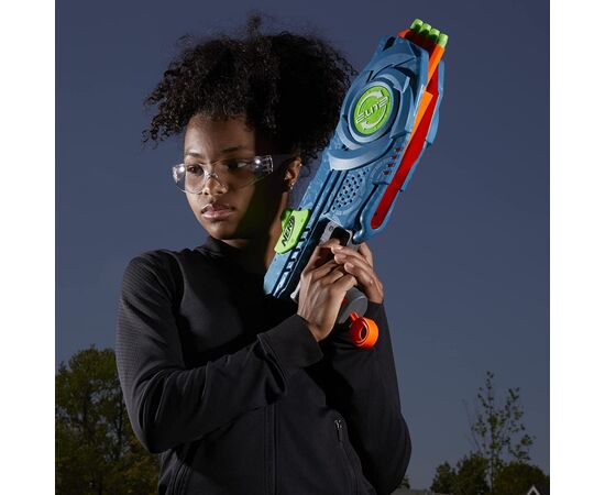 Игрушечное оружие Hasbro Nerf Elite 2.0 Flip 8 (F2549), изображение 4 Игрушечное оружие Hasbro Nerf Elite 2.0 Flip 8 (F2549), изображение 4