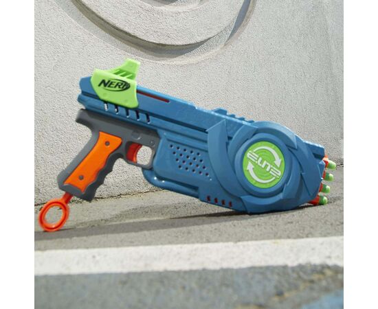 Игрушечное оружие Hasbro Nerf Elite 2.0 Flip 8 (F2549), изображение 5 Игрушечное оружие Hasbro Nerf Elite 2.0 Flip 8 (F2549), изображение 5