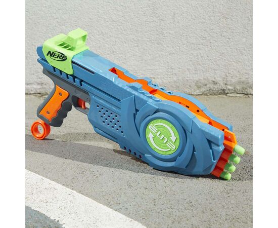 Игрушечное оружие Hasbro Nerf Elite 2.0 Flip 8 (F2549), изображение 6 Игрушечное оружие Hasbro Nerf Elite 2.0 Flip 8 (F2549), изображение 6