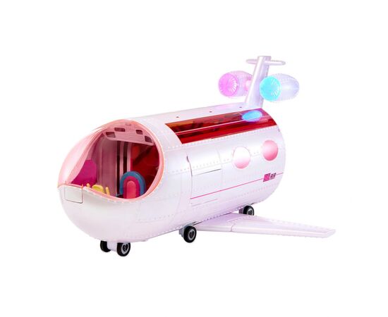 Игровой набор L.O.L. Surprise! серии O.M.G. Travel Самолет (576051), изображение 8 Игровой набор L.O.L. Surprise! серии O.M.G. Travel Самолет (576051), изображение 8