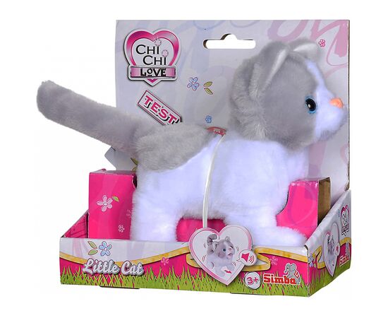 Интерактивная игрушка Chi Chi Love Котенок (5893453), изображение 4 Интерактивная игрушка Chi Chi Love Котенок (5893453), изображение 4