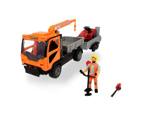 Ігровий набір Dickie Toys Плейлайф. Садівництво зі звуком і світловими ефектами 25 см (3838006)