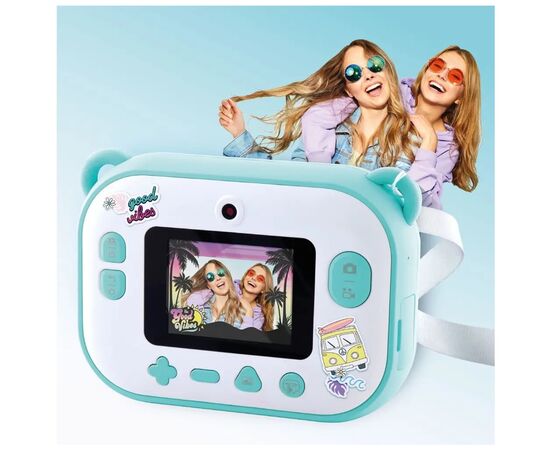 Игровой набор Canal Toys Studio Creator Instant Camera (CLK001), изображение 6 Игровой набор Canal Toys Studio Creator Instant Camera (CLK001), изображение 6