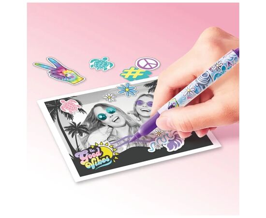 Игровой набор Canal Toys Studio Creator Instant Camera (CLK001), изображение 8 Игровой набор Canal Toys Studio Creator Instant Camera (CLK001), изображение 8