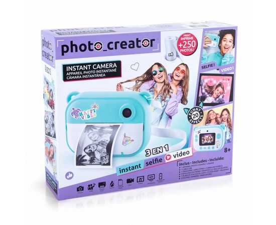 Ігровий набір Canal Toys Studio Creator Instant Camera (CLK001)