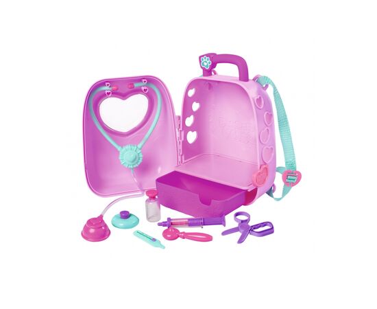 Игровой набор Simba Pamper Petz для любимца с ветеринарным набором и наклейками (5953526), изображение 2 Игровой набор Simba Pamper Petz для любимца с ветеринарным набором и наклейками (5953526), изображение 2