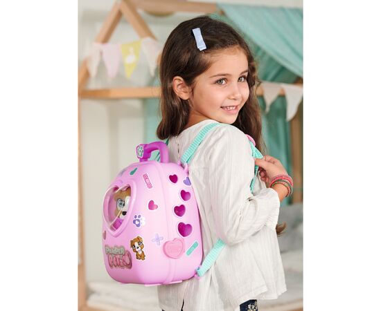 Игровой набор Simba Pamper Petz для любимца с ветеринарным набором и наклейками (5953526), изображение 5 Игровой набор Simba Pamper Petz для любимца с ветеринарным набором и наклейками (5953526), изображение 5