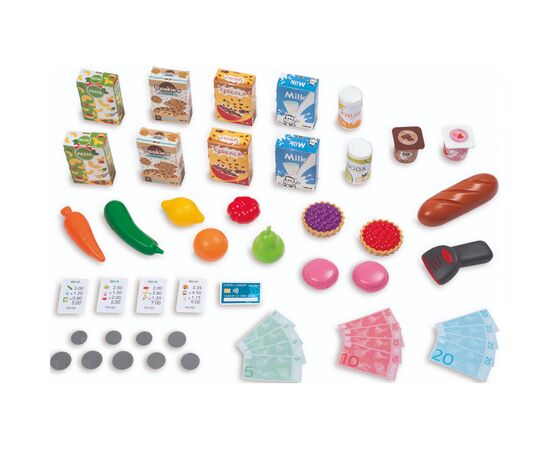 Игровой набор Smoby Интерактивный супермаркет Макси со звуковыми и световыми эфф (350229), изображение 2