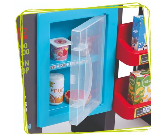 Игровой набор Smoby Интерактивный супермаркет Макси со звуковыми и световыми эфф (350229), изображение 7