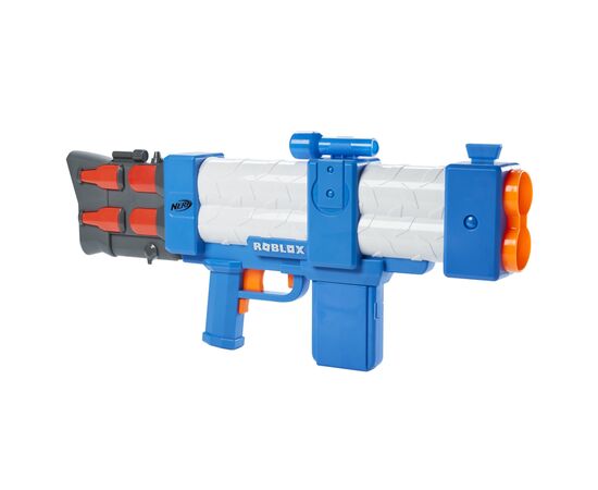 Игрушечное оружие Hasbro Nerf Roblox Arsenal Pulse Laser (F2484), изображение 2 Игрушечное оружие Hasbro Nerf Roblox Arsenal Pulse Laser (F2484), изображение 2