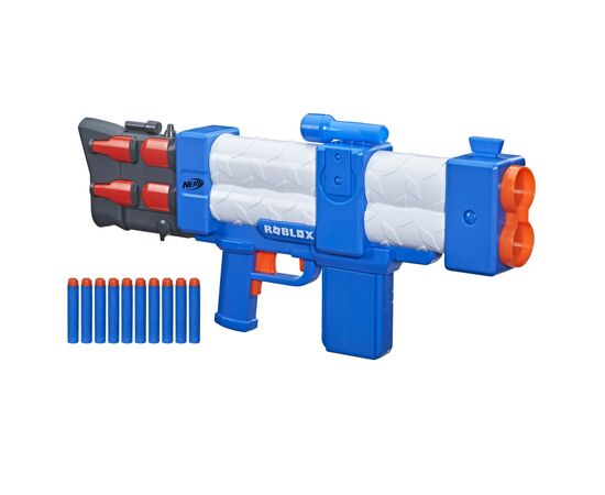 Іграшкова зброя Hasbro Nerf Roblox Arsenal Pulse Laser (F2484)