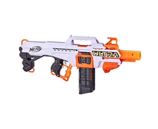 Игрушечное оружие Hasbro Nerf Ultra Select (F0959), изображение 2 Игрушечное оружие Hasbro Nerf Ultra Select (F0959), изображение 2