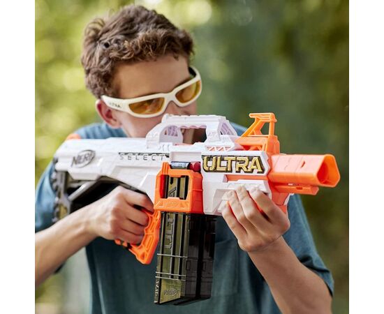 Игрушечное оружие Hasbro Nerf Ultra Select (F0959), изображение 4 Игрушечное оружие Hasbro Nerf Ultra Select (F0959), изображение 4