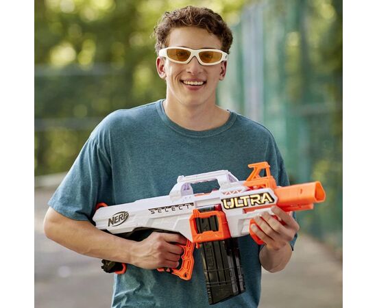 Игрушечное оружие Hasbro Nerf Ultra Select (F0959), изображение 5 Игрушечное оружие Hasbro Nerf Ultra Select (F0959), изображение 5