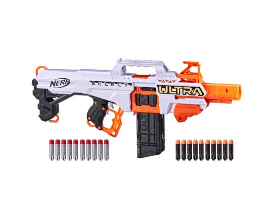 Игрушечное оружие Hasbro Nerf Ultra Select (F0959)