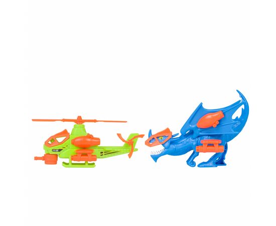 Игровой набор Road Rippers Snap'n Play Helicopter and monster (20302), изображение 2 Игровой набор Road Rippers Snap'n Play Helicopter and monster (20302), изображение 2