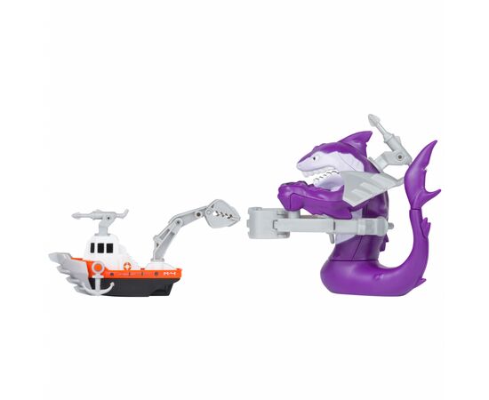 Игровой набор Road Rippers Snap'n Play Boat and monster (20306), изображение 2 Игровой набор Road Rippers Snap'n Play Boat and monster (20306), изображение 2