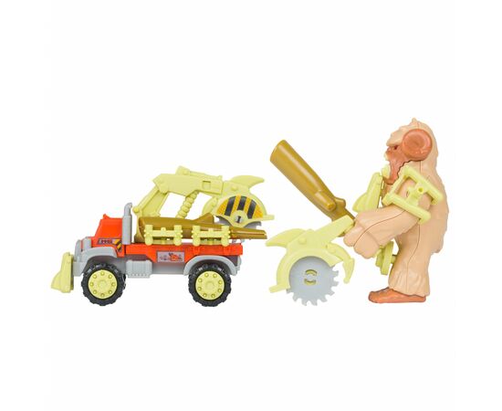 Ігровий набір Road Rippers Snap'n Play Truck and monster (20304), зображення 2